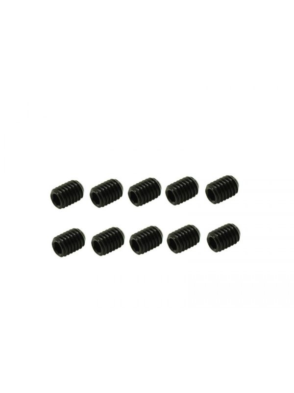 Setscrew allen M3x4 (10)