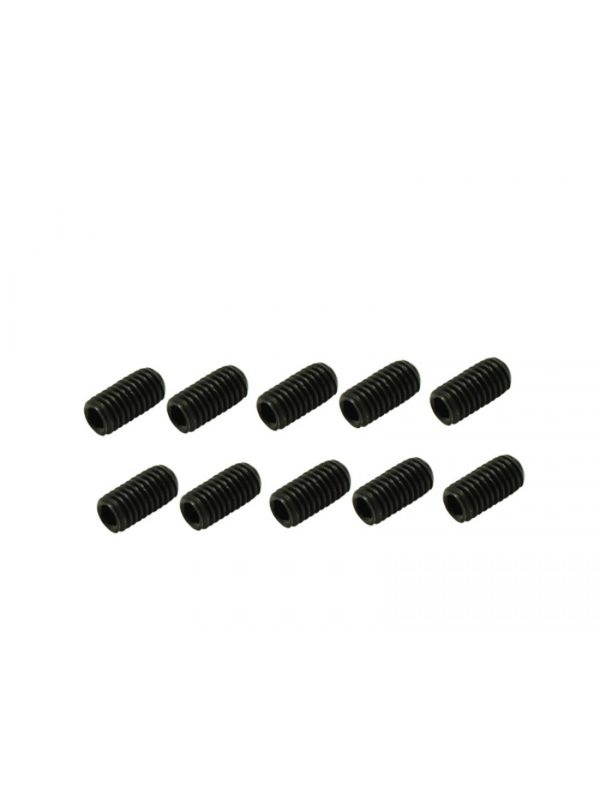 Setscrew allen M3x6 (10)