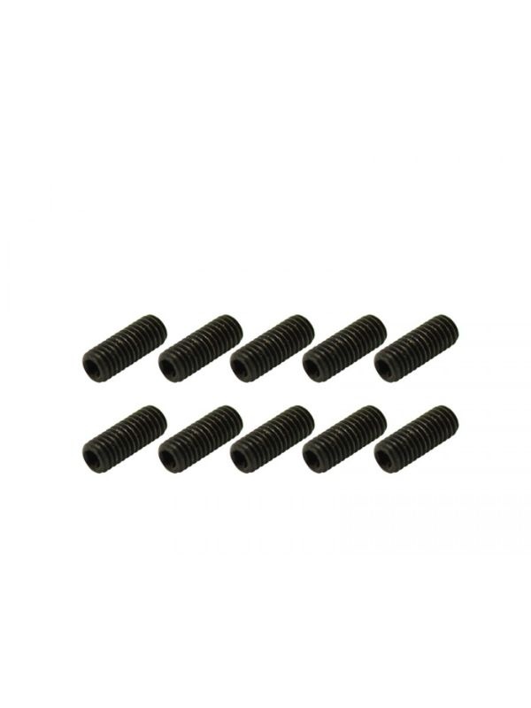 Setscrew allen M3x8 (10)