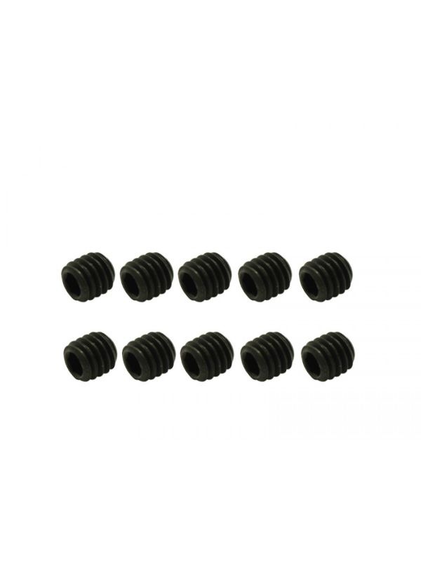 Setscrew allen M4x4 (10)