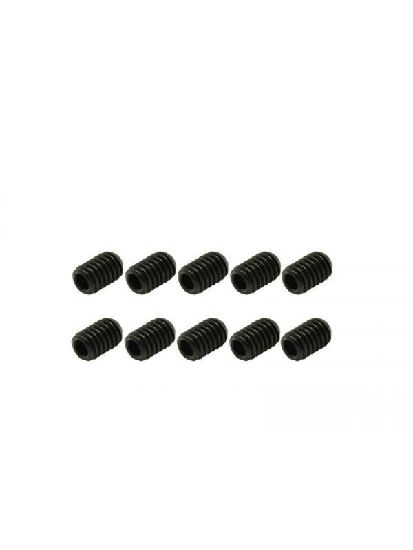 Setscrew allen M4x6 (10)