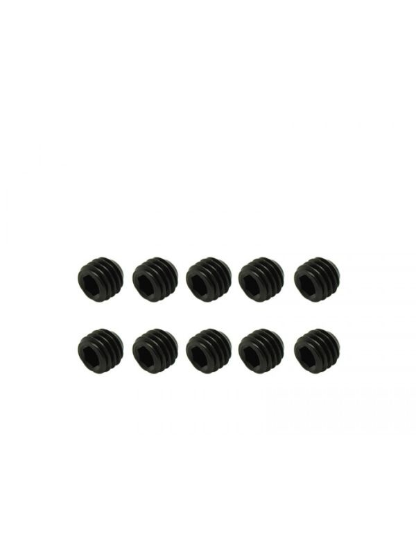 Setscrew allen M5x4 (10)