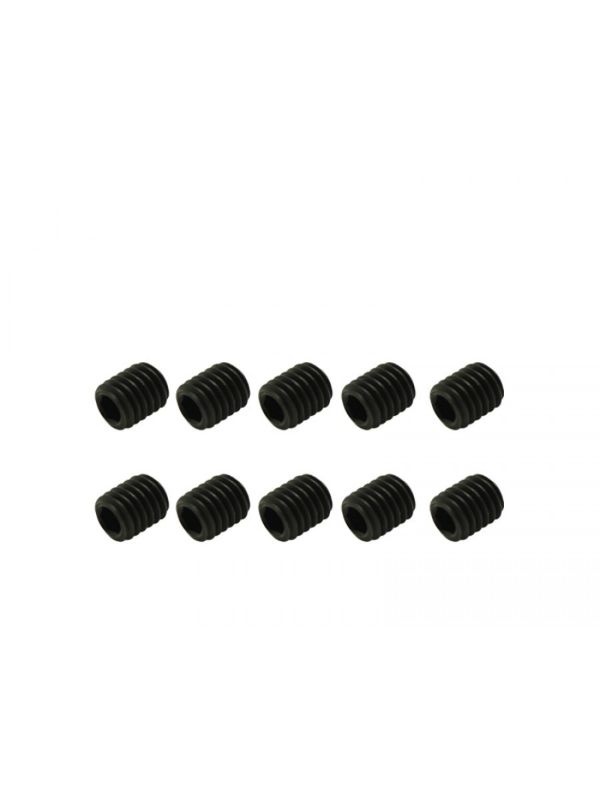 Setscrew allen M5x6 (10)