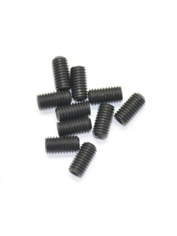 Setscrew allen M5x10 (10)