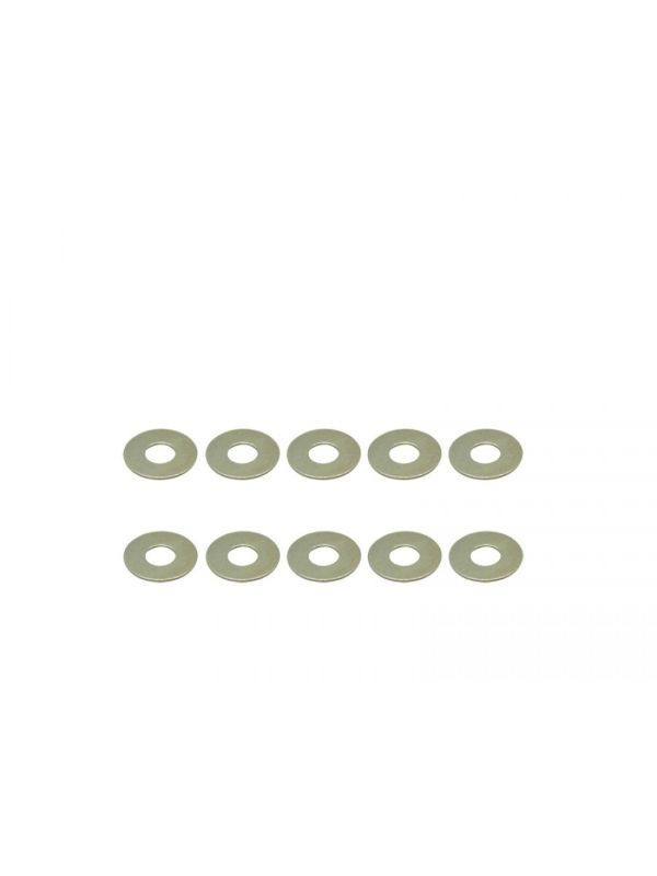 Shims 4X10X0.3 (10)