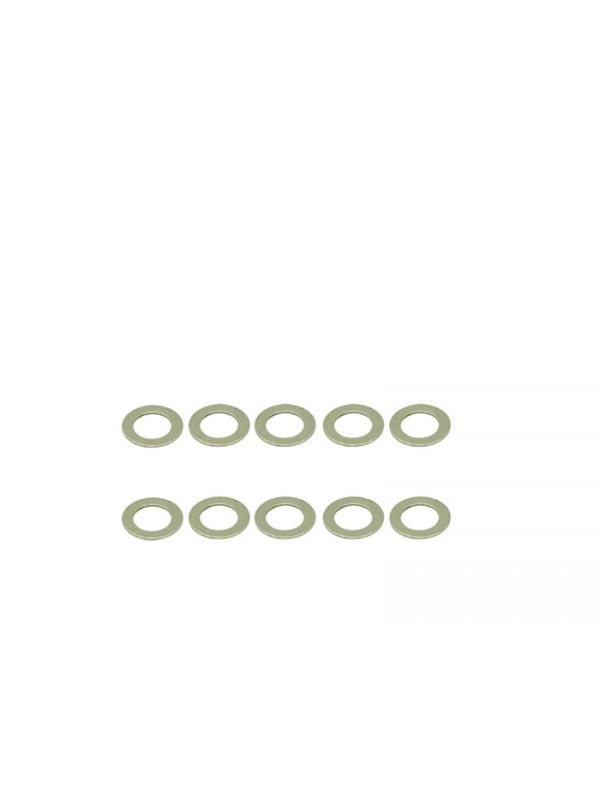 Shims 5X8X0.3 (10)