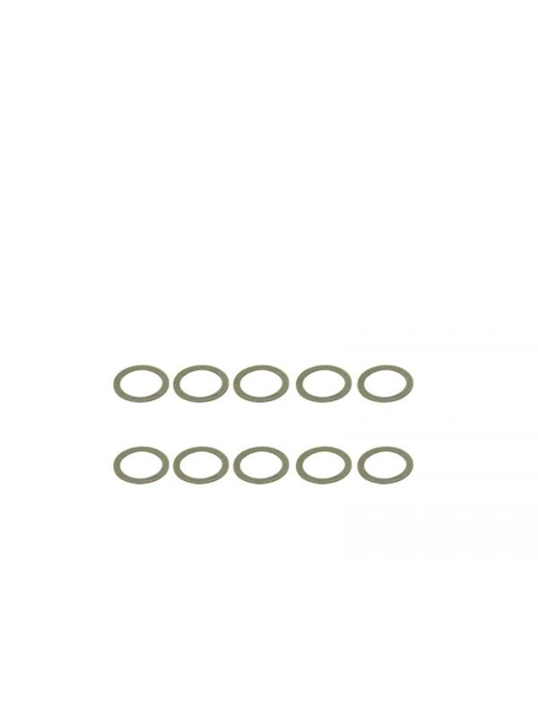 Shims 6X8X0.3(10)