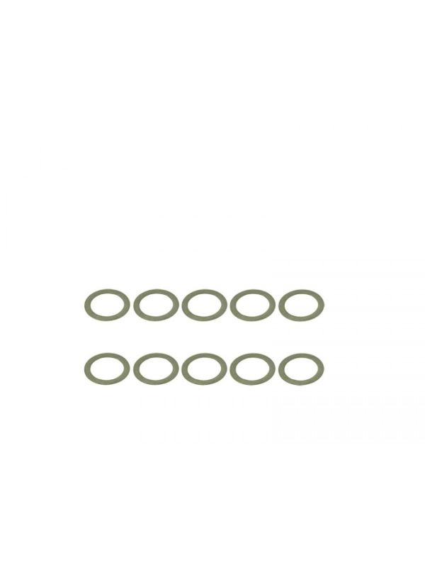 Shims 8X11X0.2 (10)