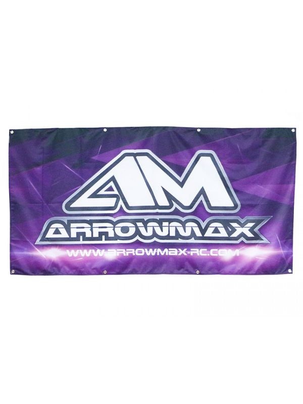 Arrowmax Banner (2000 X 1000 mm)
