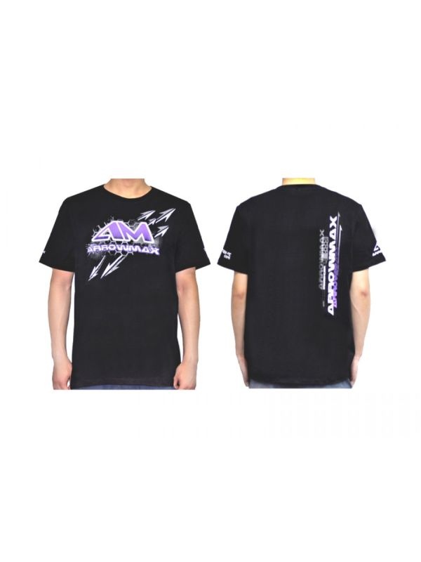 T-SHIRT 2014 Arrowmax - Black  (XXXL)