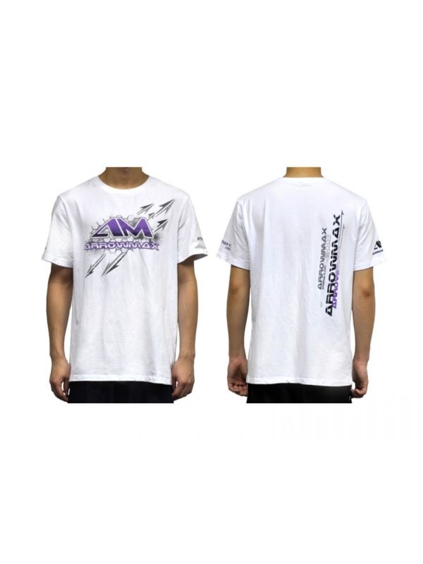 T-SHIRT 2014 Arrowmax - White  (XXXL)