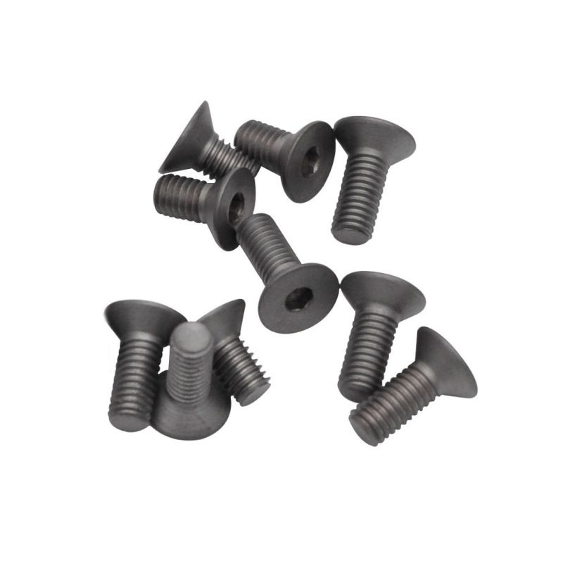 Screw Allen Countersunk M3X5 Tungsten Copper (10)