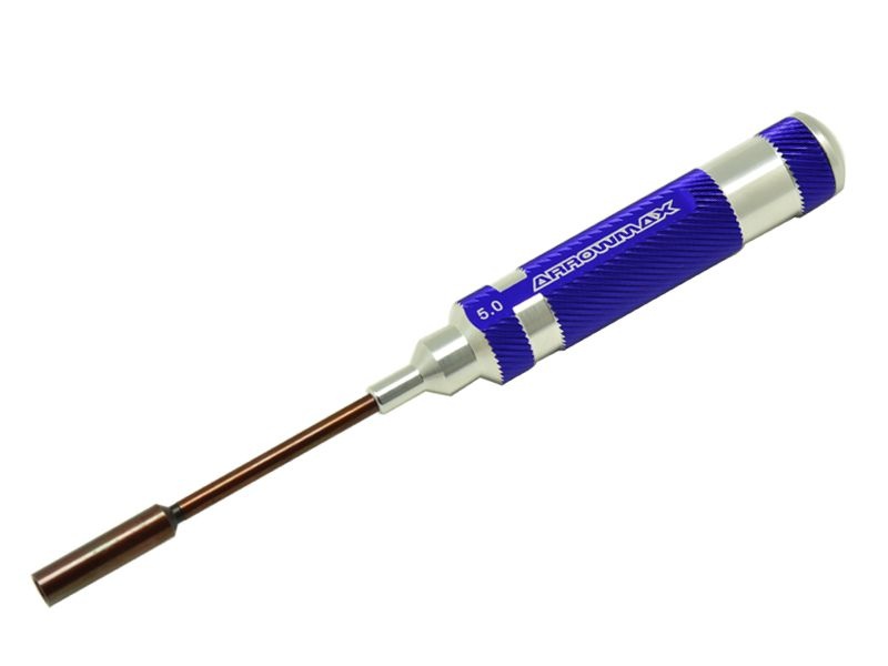 NUT DRIVER 5.0 X 100MM