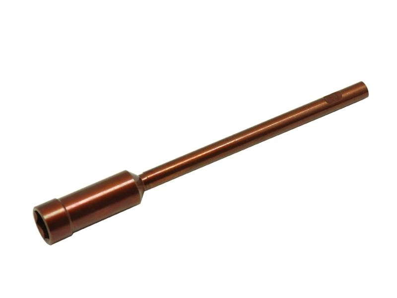 NUT DRIVER 1/4 (6.35MM) X 100MM TIP ONLY