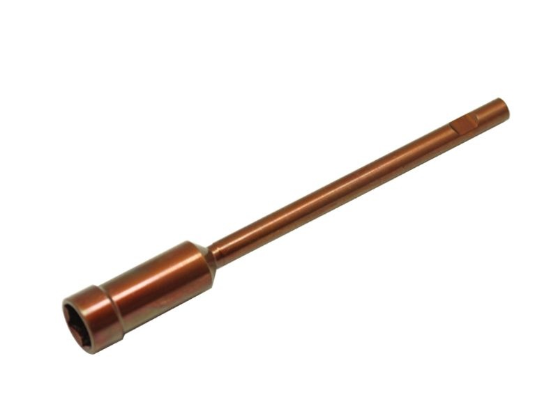 NUT DRIVER 11/32 (8.731MM) X 100MM TIP ONLY