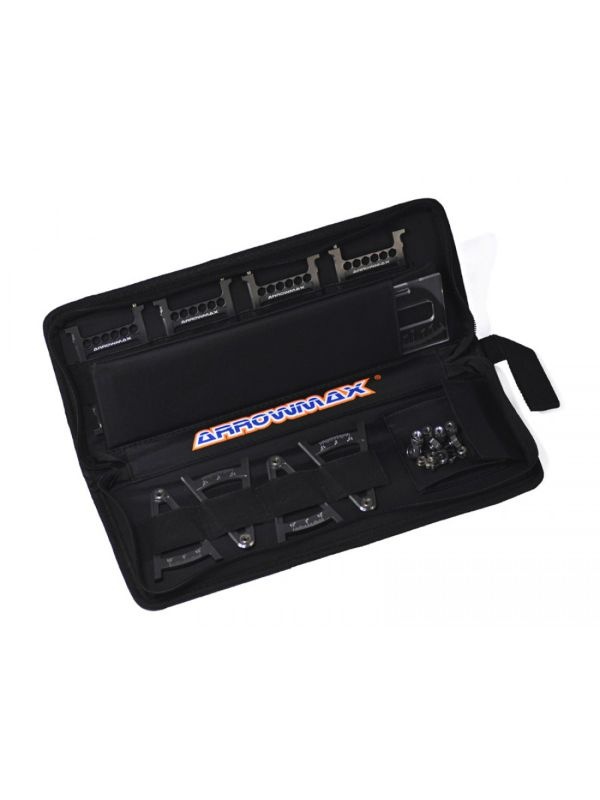 Bag for Set-Up System 1/10 & 1/8 On-Road