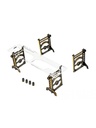 Set-Up System For 1/10 Touring Cars With Bag Limited Edition