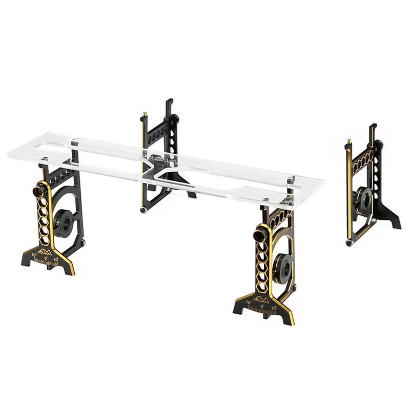 Set-Up System For 1/8 On-Road Cars With Bag Limited Edition