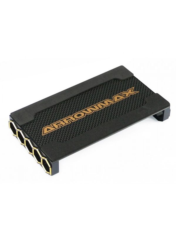 Set-Up Frame (S) For Touring Cars Black Golden