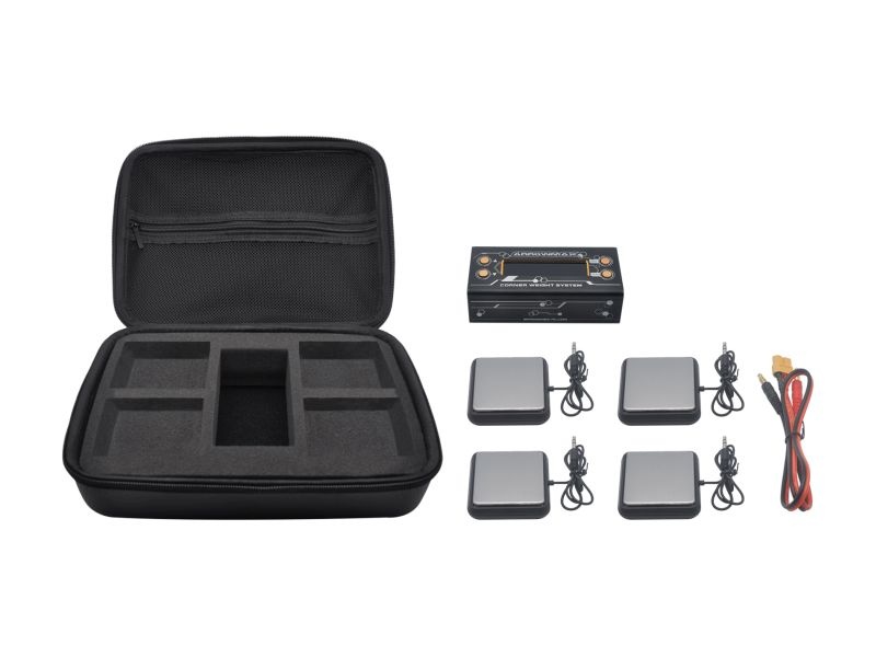 AM Corner Weight System Set