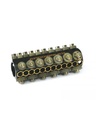 Set Of 28 Alu Pinions 48DP With Caddy 15T ~ 42T