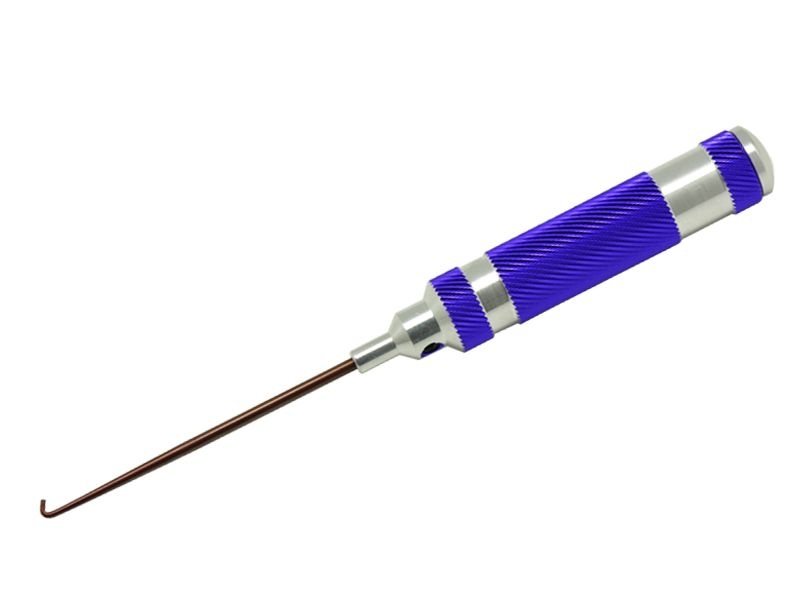 EXHAUST SPRING / CASTER CLIP REMOVER