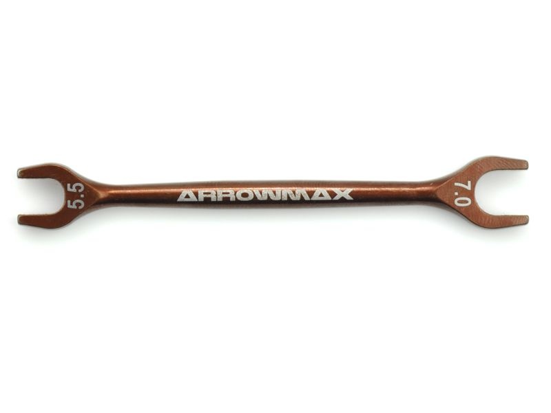TURNBUCKLE WRENCH 5.5MM / 7.0MM