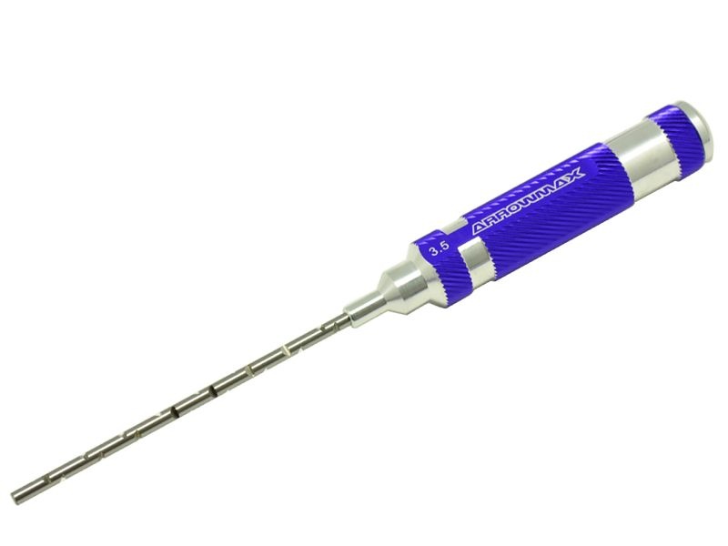 ARM REAMER 3.5 X 120MM