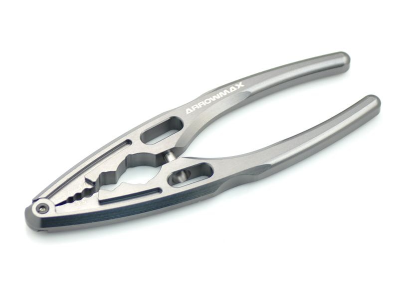 Multi Shock Clamp V2 (Gray)