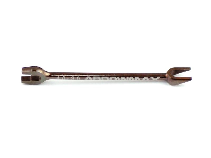 Ball Cap Remover (Small)  & Turnbuckle Wrench 3mm / 4mm