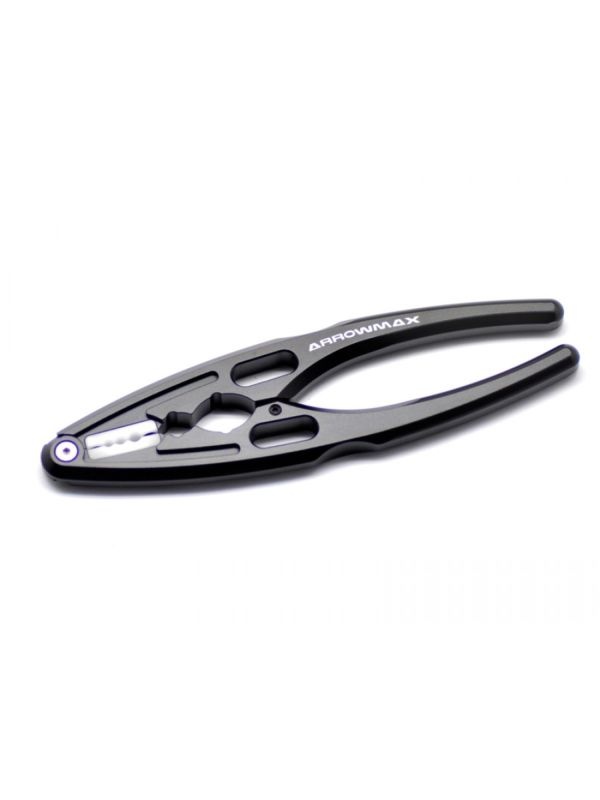 Multi Shock Clamp V3 (Black)