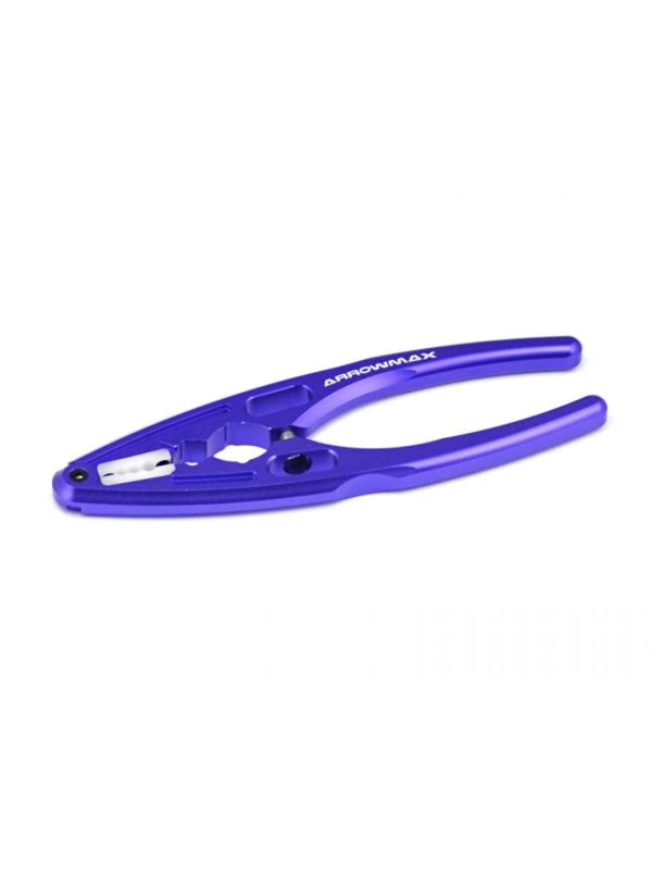 Multi Shock Clamp V3 (Purple)
