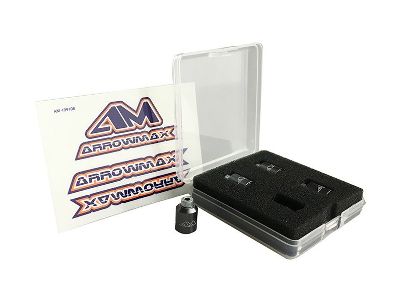Body Post Marker For 1/8 Cars (Gray)