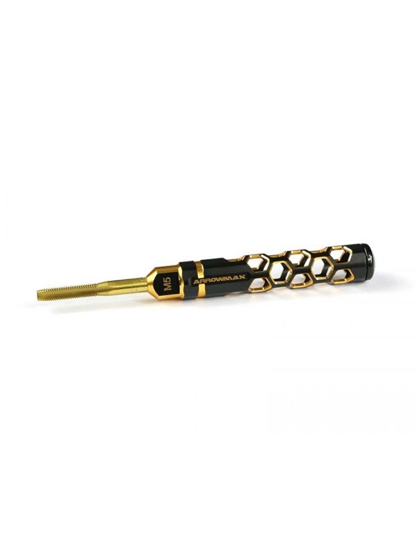 M5 Taper Tap Black Golden