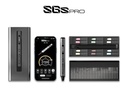 SGS PRO Smart Electric Engraving & Polishing Pen Space Gray