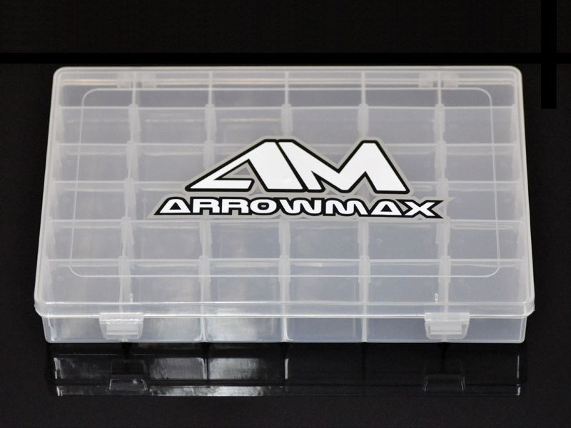 36-Compartment Parts Box (272 x 175 x 43mm)