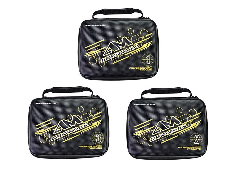 AM Accessories Bag (240 x 180 x 85mm) Set - 3 Bag With Bumbe