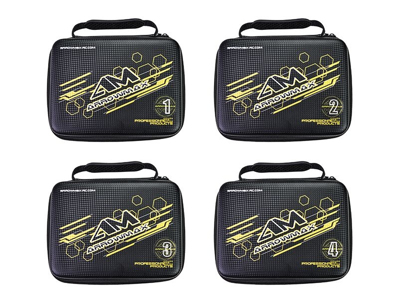 AM Accessories Bag (240 x 180 x 85mm) Set - 4 Bag With Bumbe