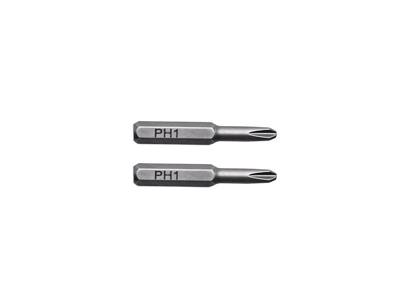 Arrowmax AM-199920 Phillips Tip For SES PH1 X 28mm (2)