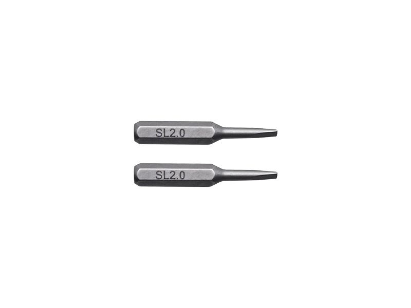 Arrowmax AM-199922 Flat Tip For SES SL2.0 x 28mm (2)