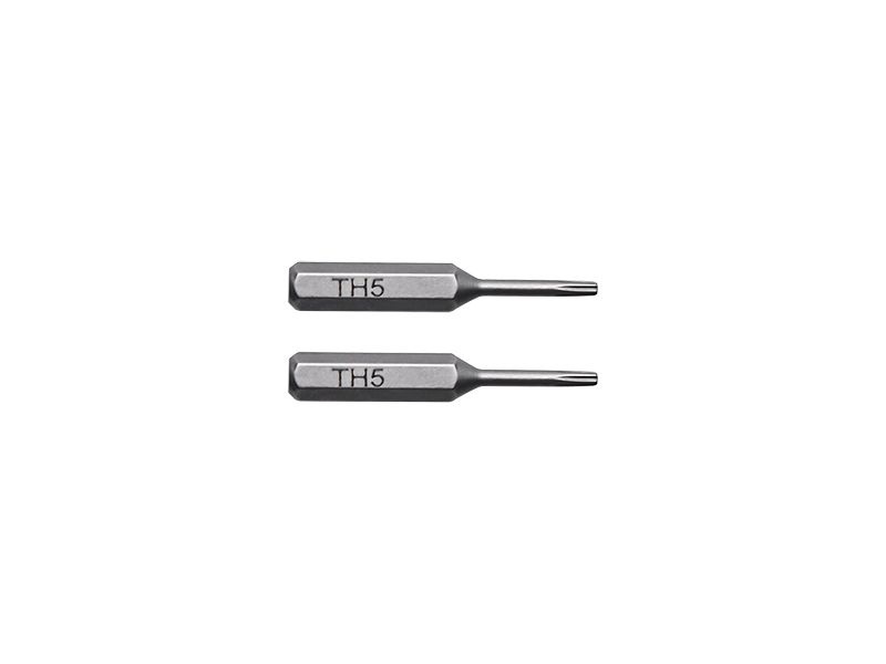 Arrowmax AM-199928 Torx Security Tip For SES T5 x 28mm (2)