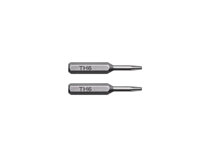 Arrowmax AM-199929 Torx Security Tip For SES T6 x 28mm (2)