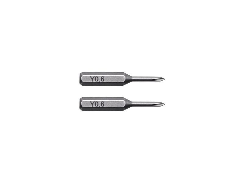 Arrowmax AM-199936 Tripoint Tip For SES Y0.6 x 28mm (2)