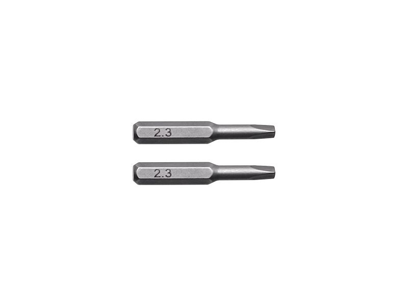 Arrowmax AM-199947 Trilobular Tip For SES 2.3 x 28mm (2)