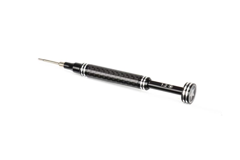 AM Carbon Screwdriver 3D Tip P1.2 Five-star