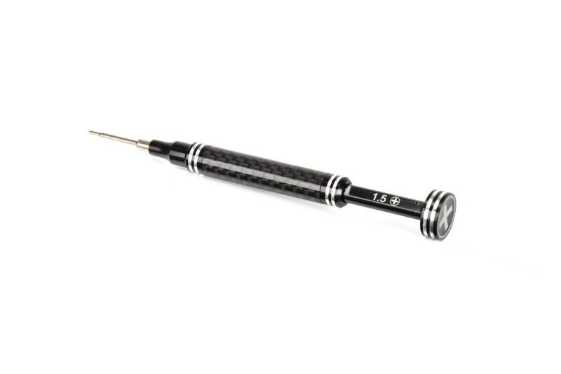 AM Carbon Screwdriver 3D Tip1.5 Phillips