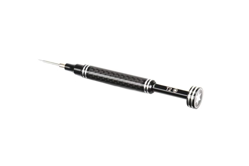 AM Carbon Screwdriver 3D Tip T2 Torx