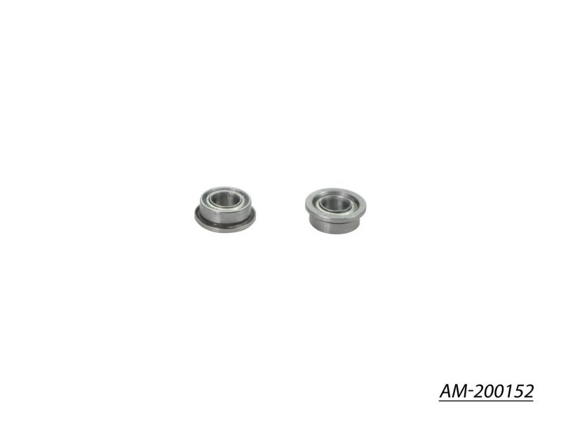 Ball Bearing Flanged 3*6*2.5  (2)