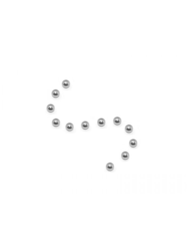 Differential balls steel  1/8 (12)