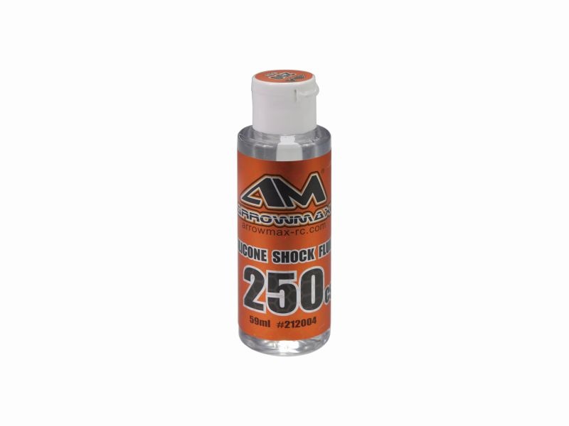 Silicone Shock Fluid 59ml 250cst